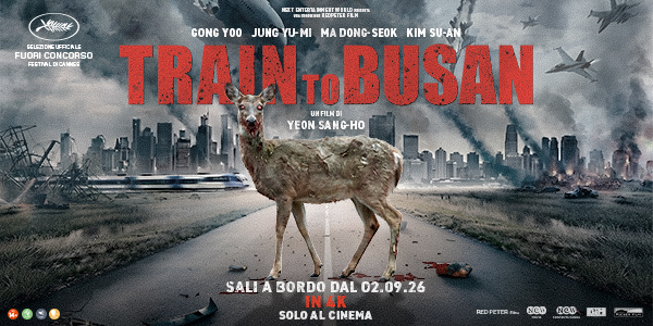 TRAIN TO BUSAN